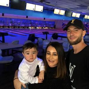 Meet your Posher, Eric